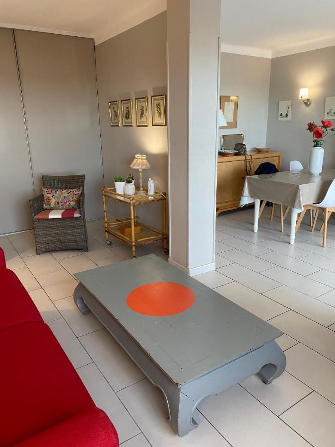 Appartement Front De Mer Canet-en-Roussillon Exterior foto