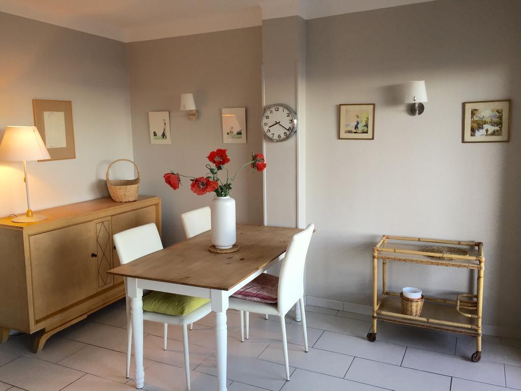Appartement Front De Mer Canet-en-Roussillon Exterior foto