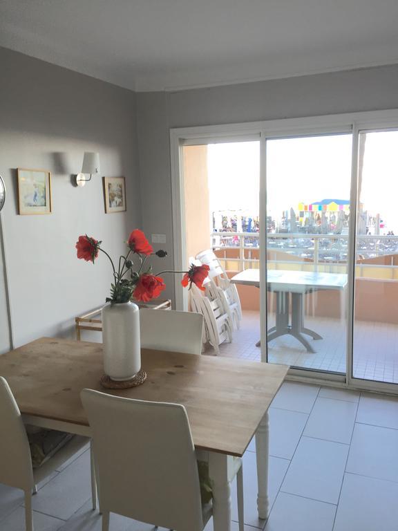 Appartement Front De Mer Canet-en-Roussillon Exterior foto
