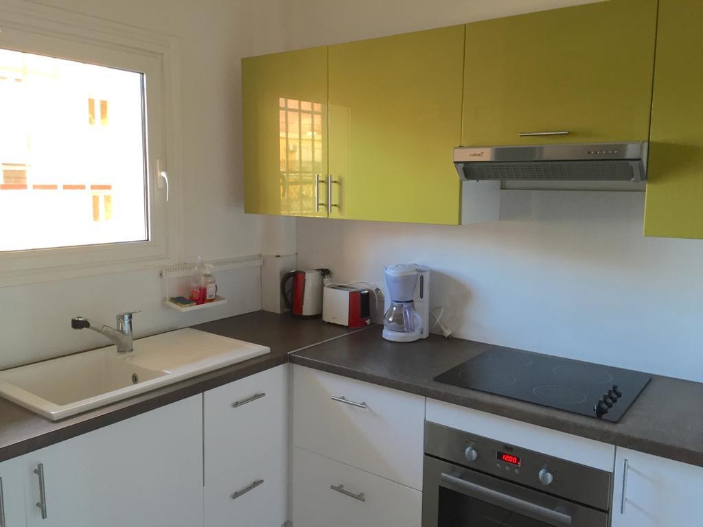 Appartement Front De Mer Canet-en-Roussillon Exterior foto